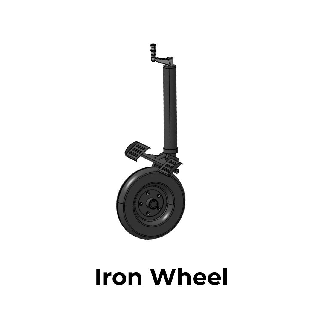Iron Wheel